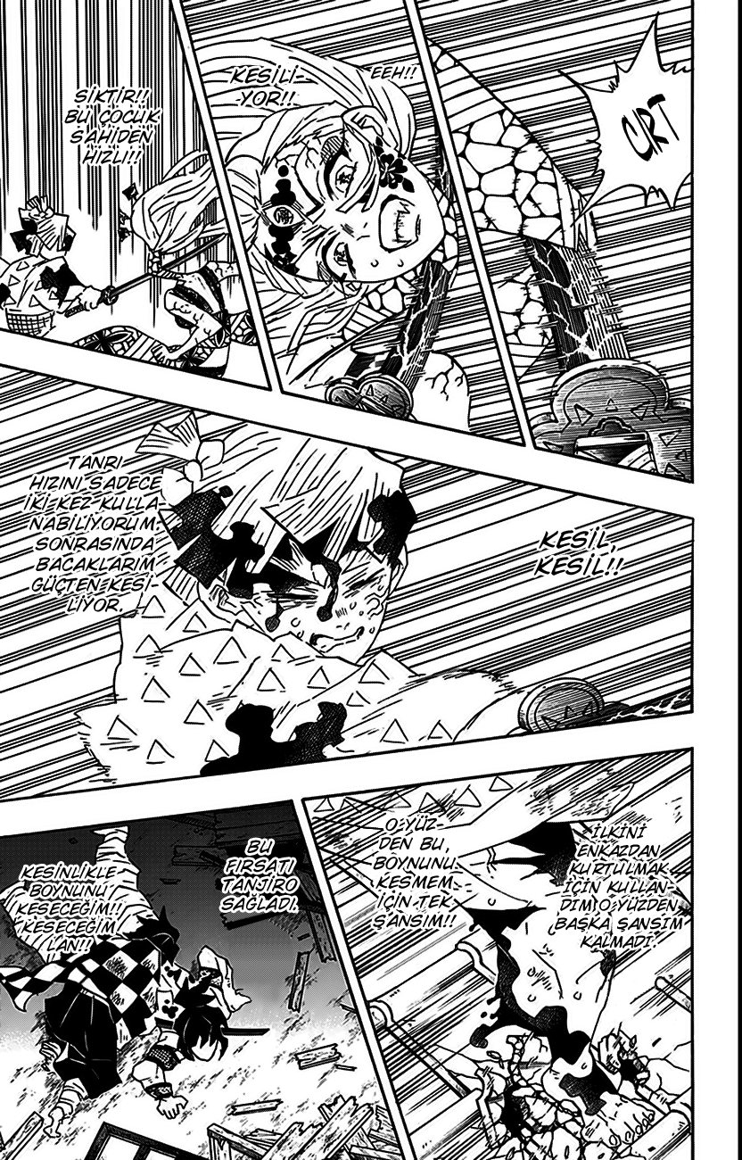 Read Kimetsu no Yaiba Tr Manga Online