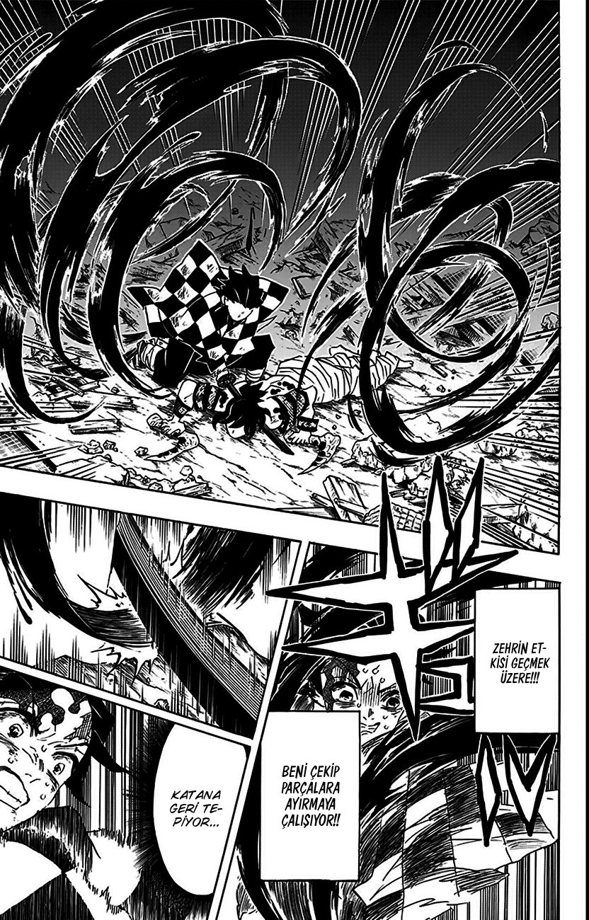 Read Kimetsu no Yaiba Tr Manga Online