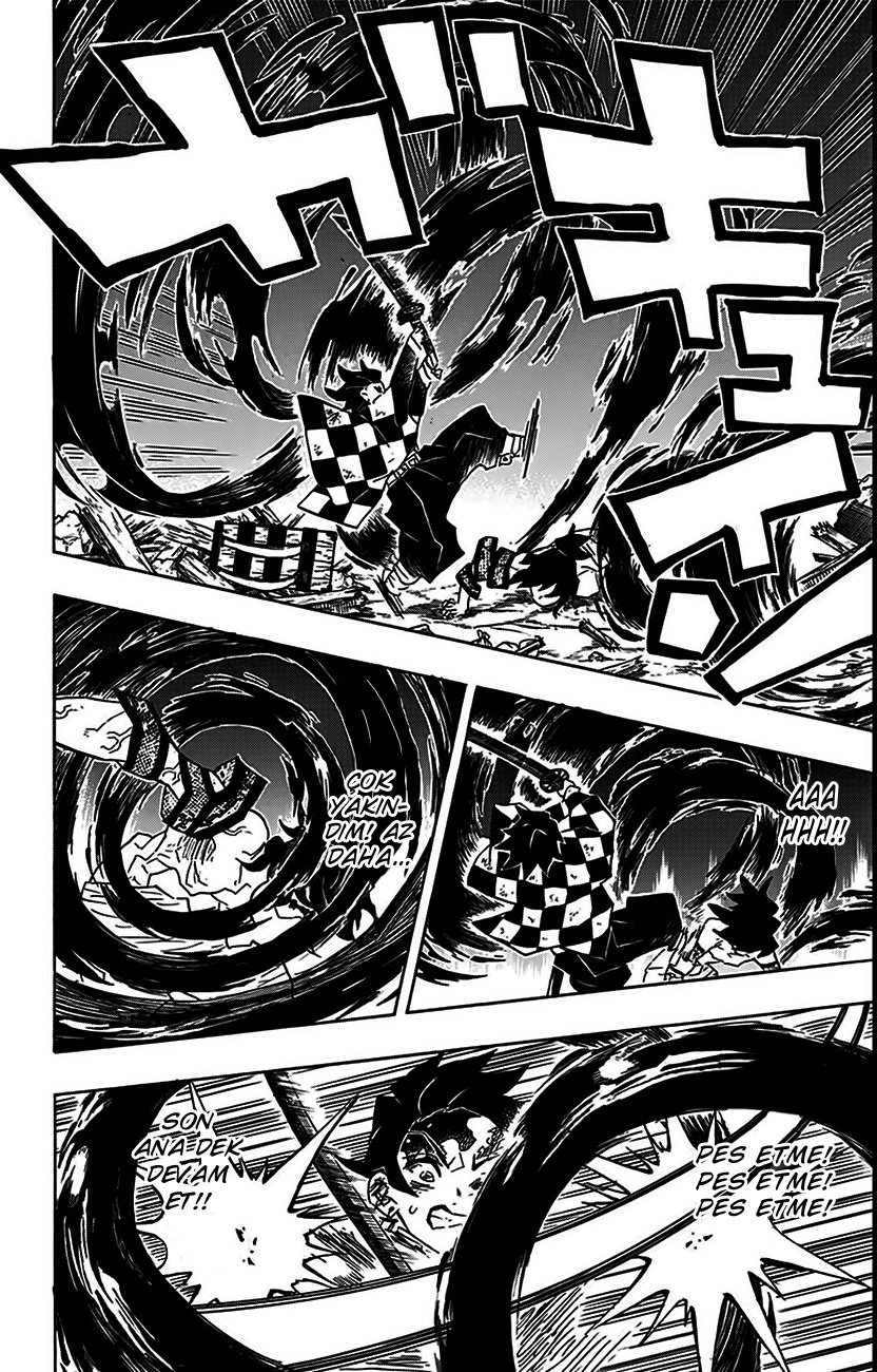 Read Kimetsu no Yaiba Tr Manga Online