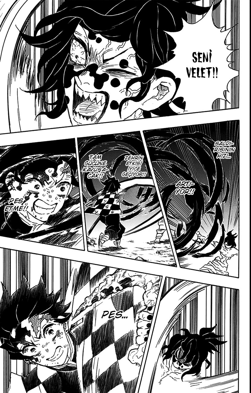 Read Kimetsu no Yaiba Tr Manga Online