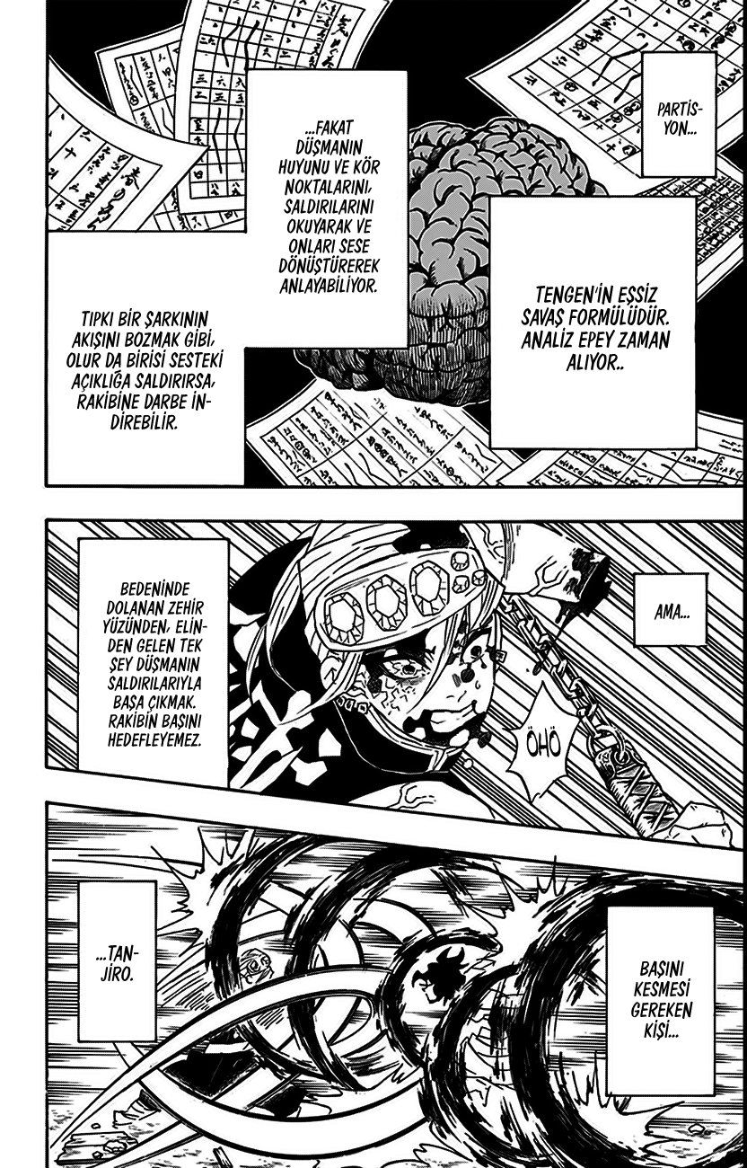 Read Kimetsu no Yaiba Tr Manga Online