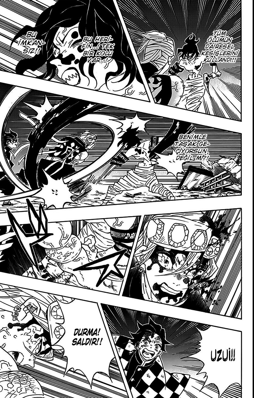 Read Kimetsu no Yaiba Tr Manga Online