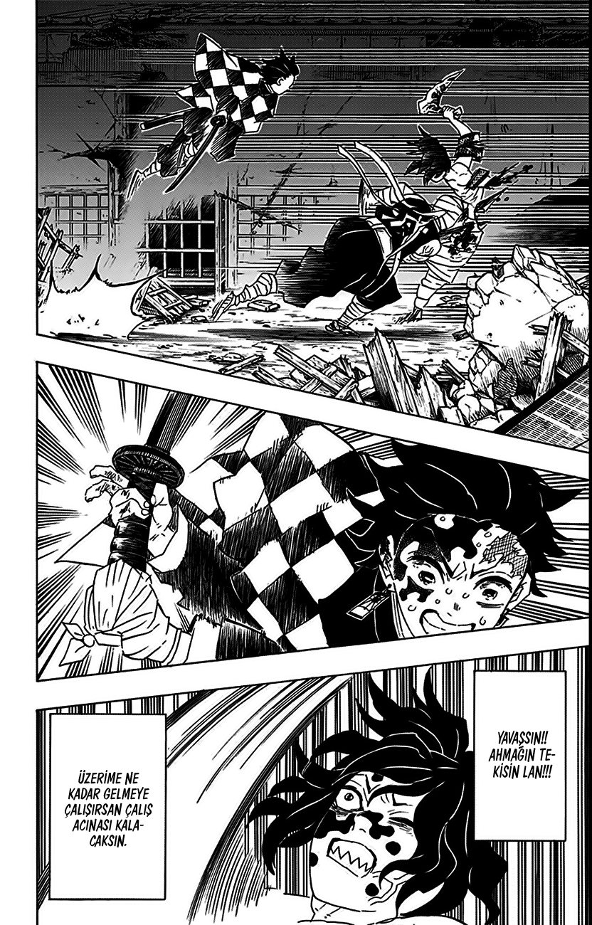 Read Kimetsu no Yaiba Tr Manga Online