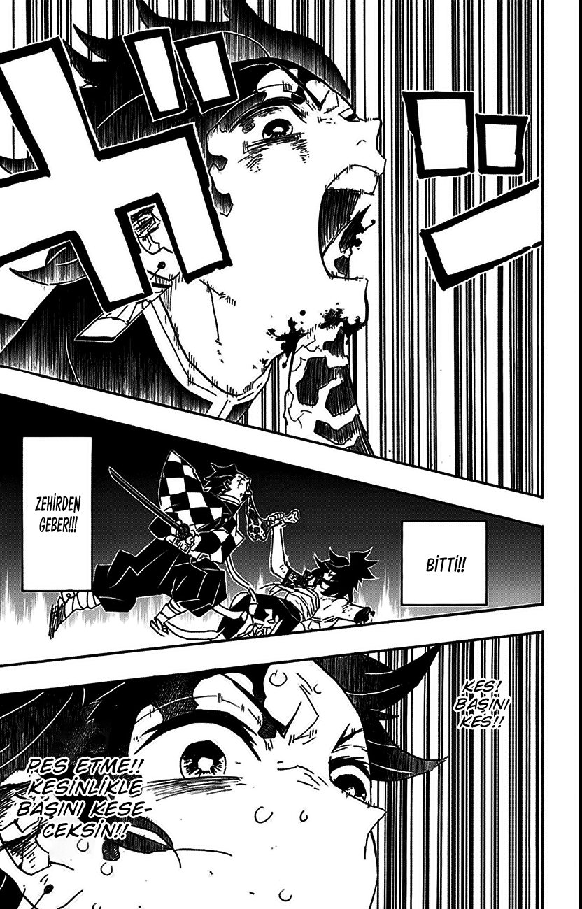Read Kimetsu no Yaiba Tr Manga Online