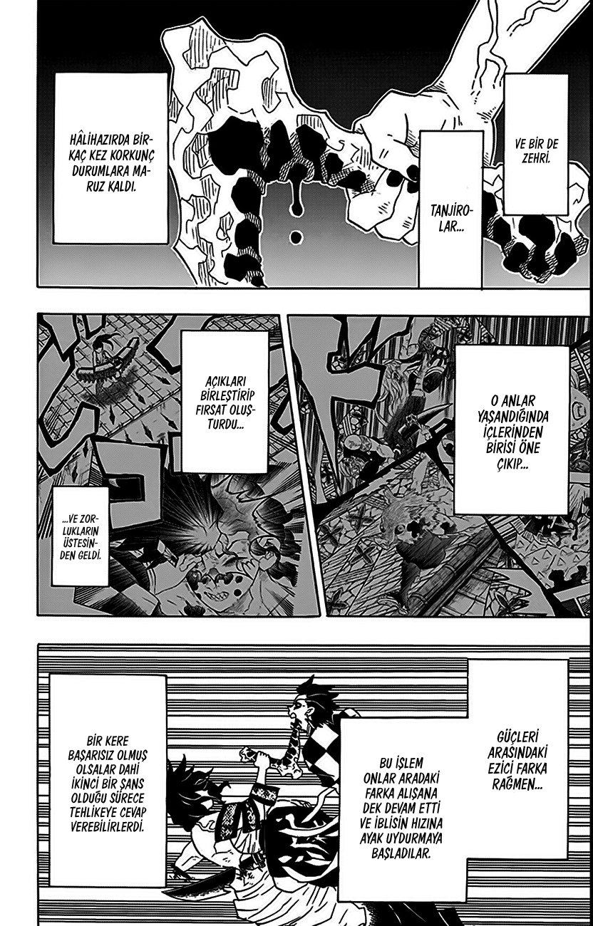 Read Kimetsu no Yaiba Tr Manga Online