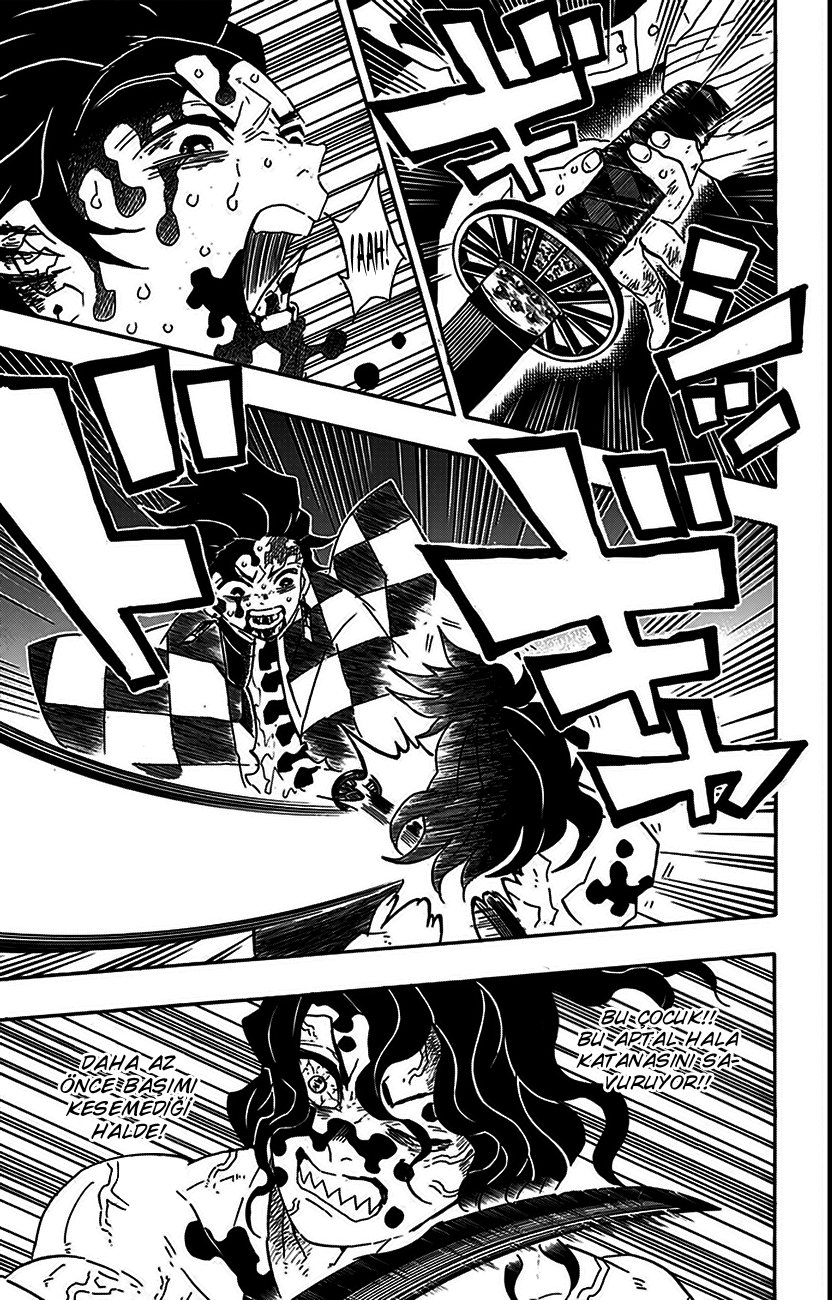 Read Kimetsu no Yaiba Tr Manga Online
