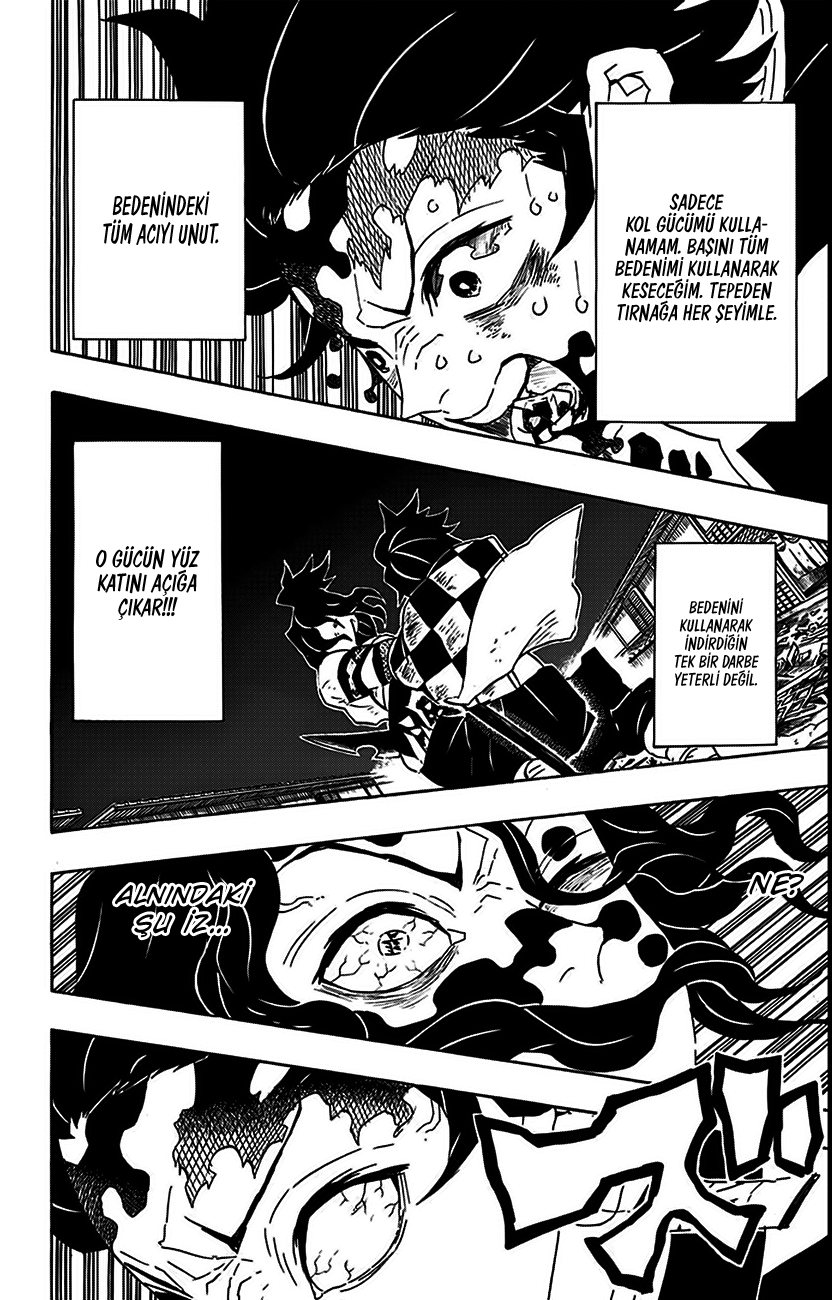 Read Kimetsu no Yaiba Tr Manga Online
