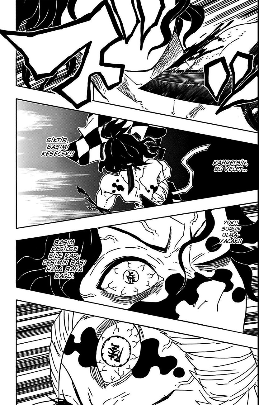 Read Kimetsu no Yaiba Tr Manga Online