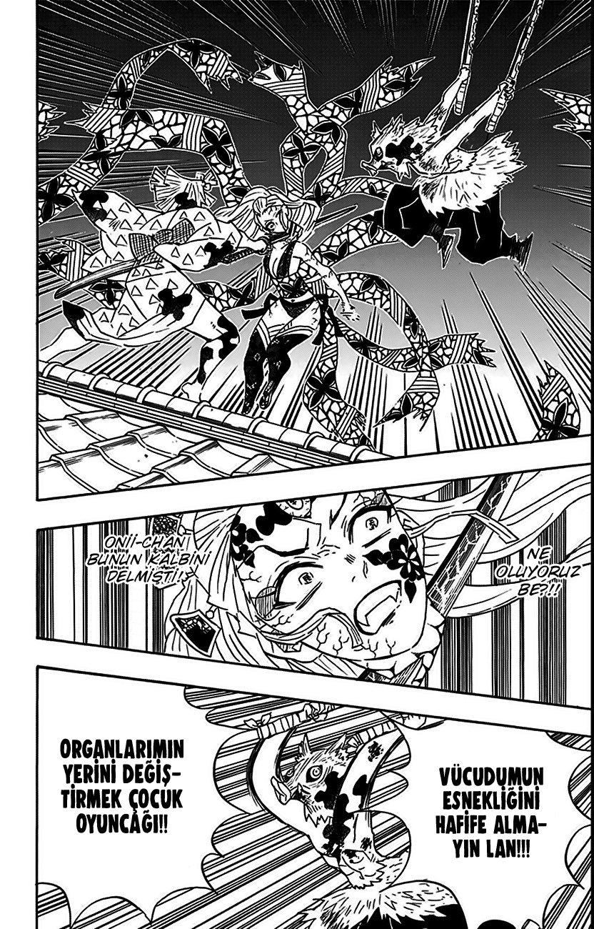 Read Kimetsu no Yaiba Tr Manga Online
