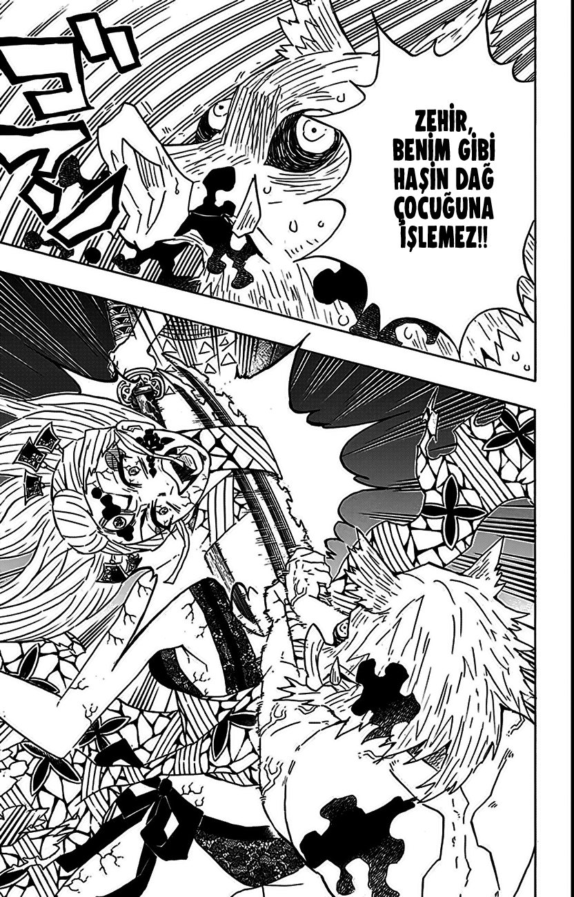 Read Kimetsu no Yaiba Tr Manga Online