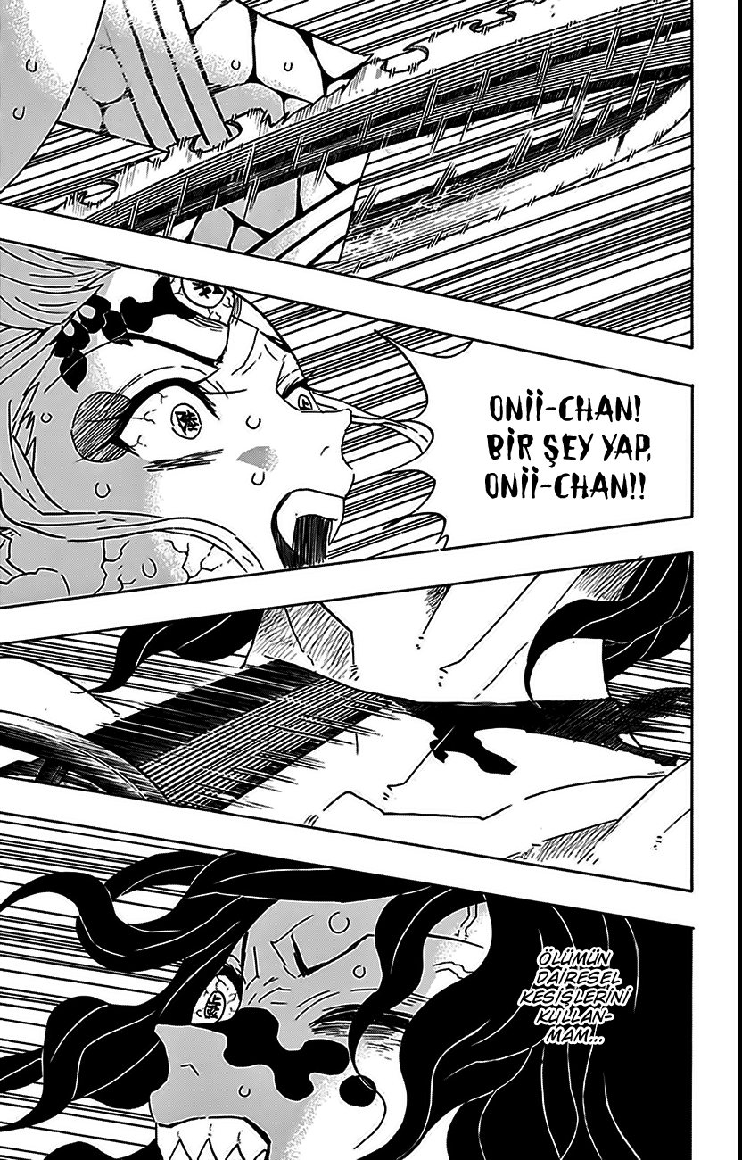 Read Kimetsu no Yaiba Tr Manga Online