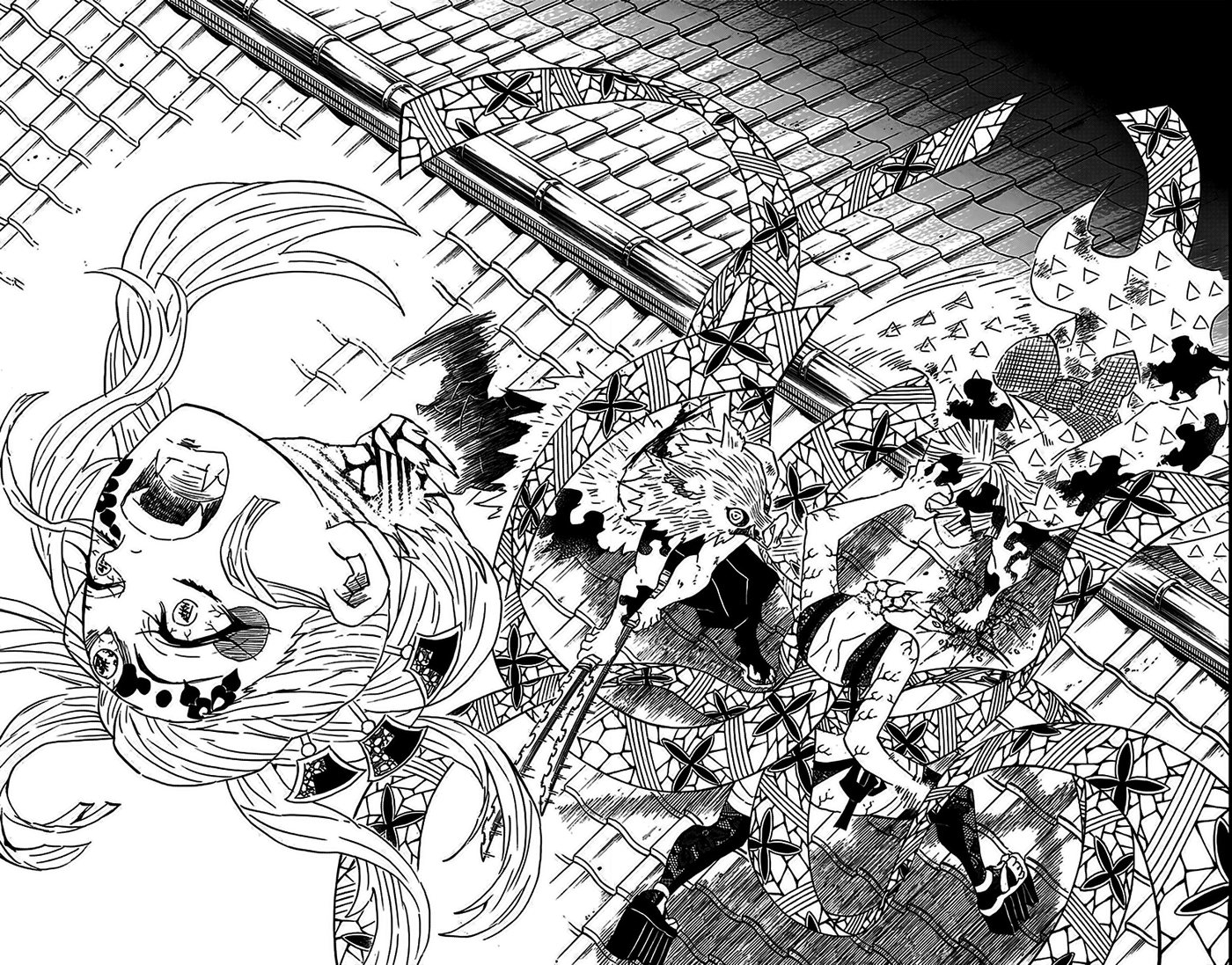 Read Kimetsu no Yaiba Tr Manga Online