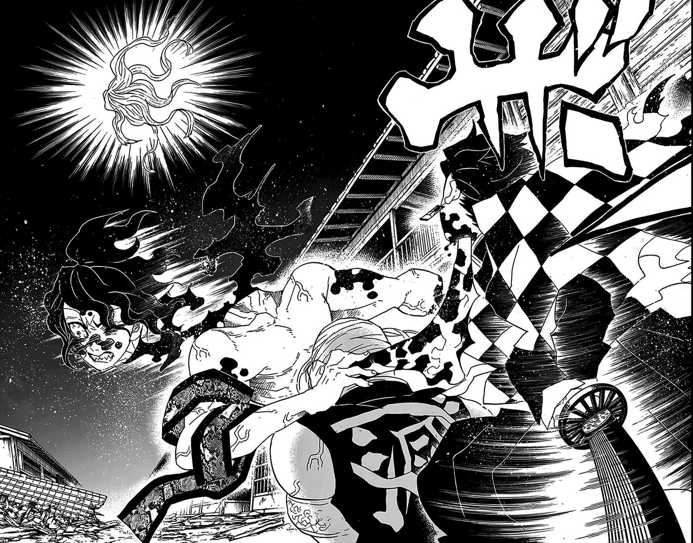 Read Kimetsu no Yaiba Tr Manga Online