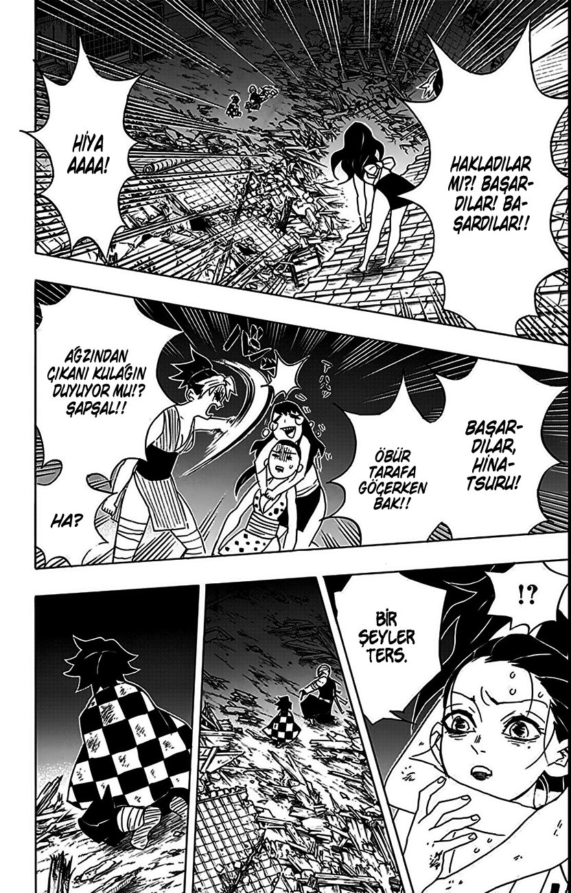 Read Kimetsu no Yaiba Tr Manga Online