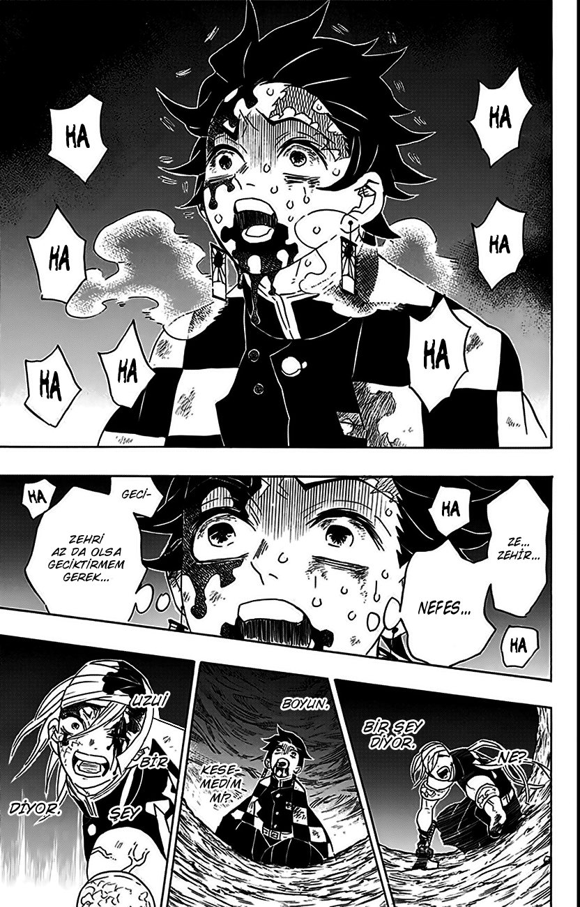 Read Kimetsu no Yaiba Tr Manga Online