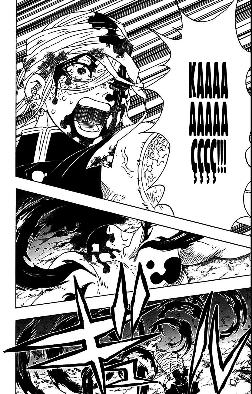 Read Kimetsu no Yaiba Tr Manga Online