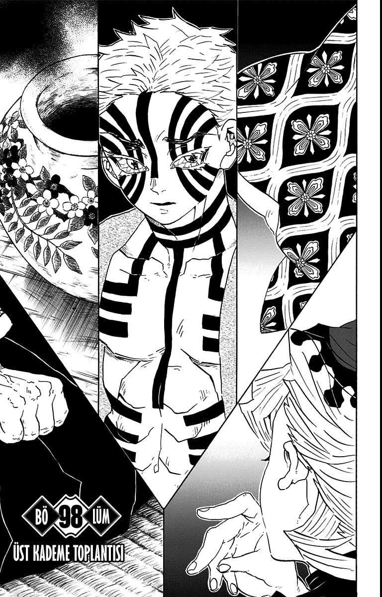 Read Kimetsu no Yaiba Tr Manga Online