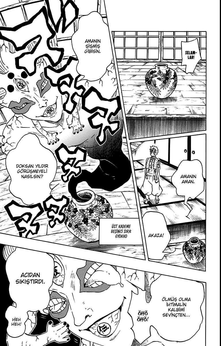 Read Kimetsu no Yaiba Tr Manga Online