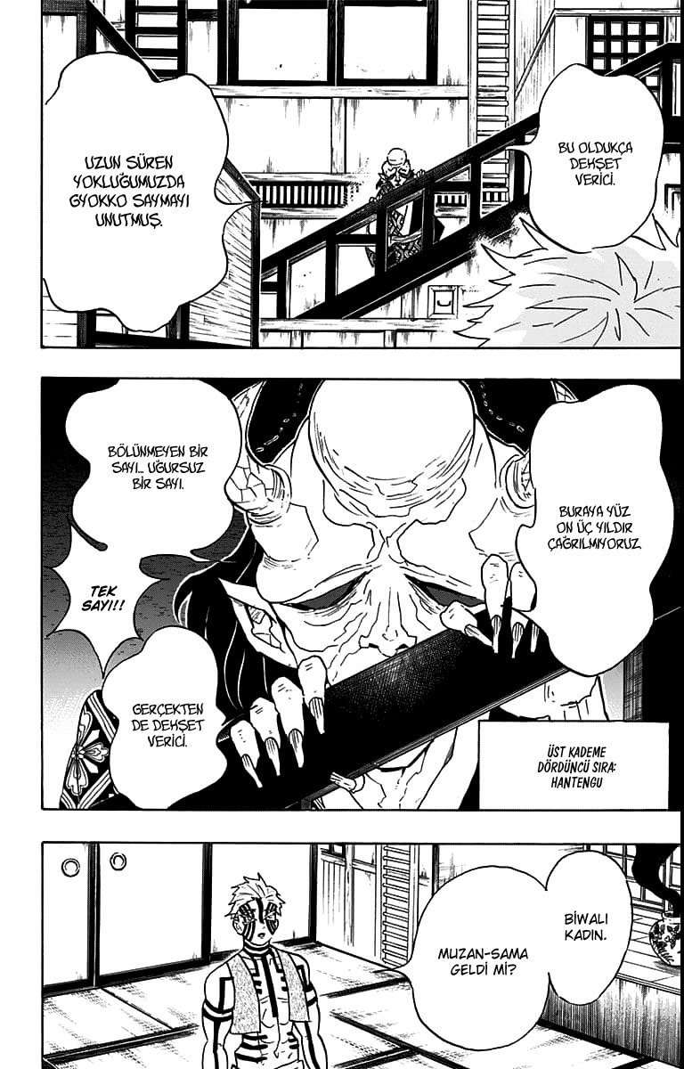 Read Kimetsu no Yaiba Tr Manga Online