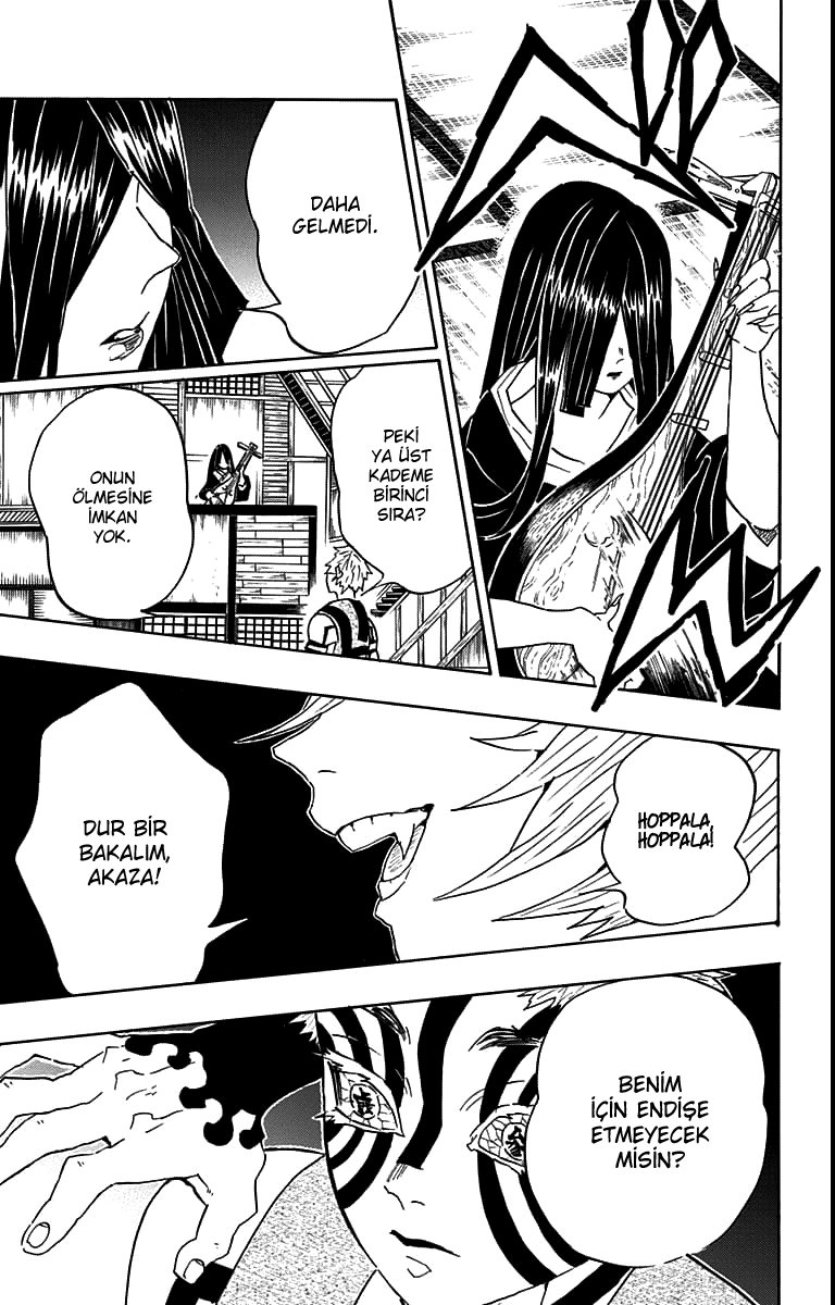 Read Kimetsu no Yaiba Tr Manga Online