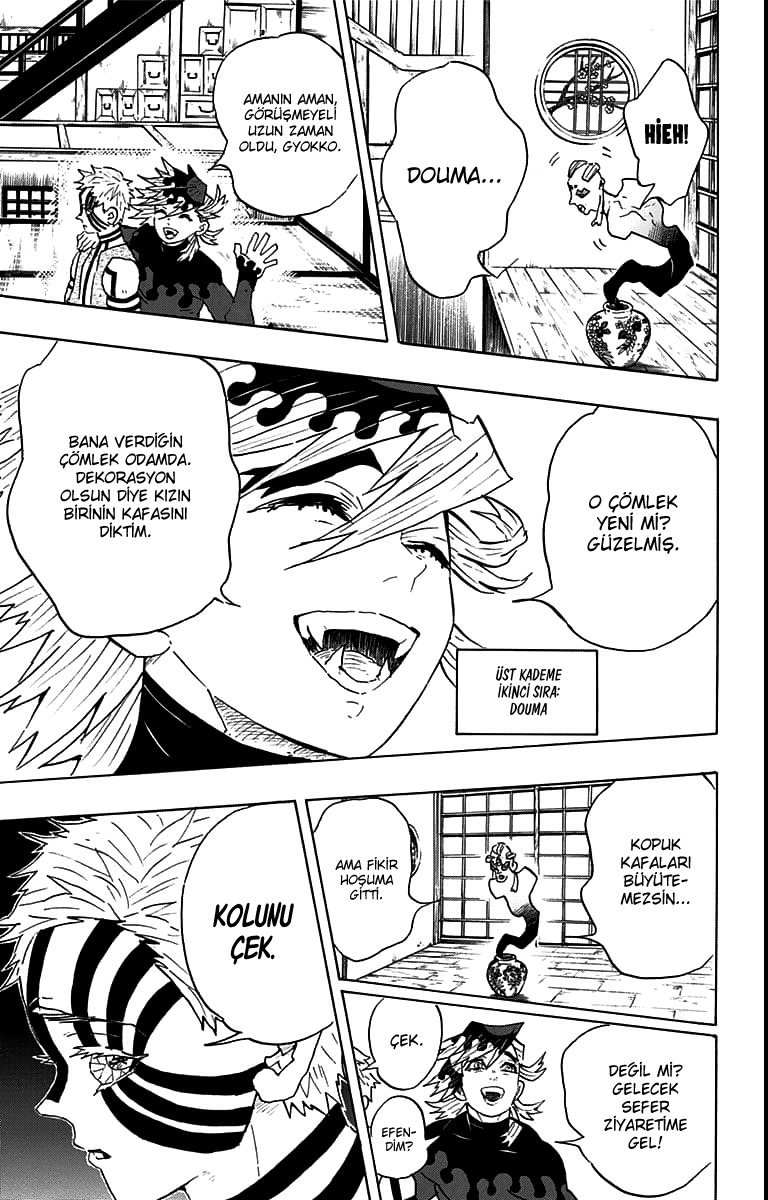 Read Kimetsu no Yaiba Tr Manga Online