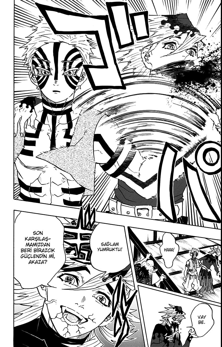 Read Kimetsu no Yaiba Tr Manga Online