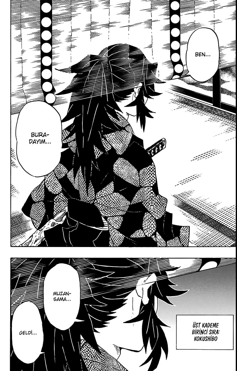 Read Kimetsu no Yaiba Tr Manga Online