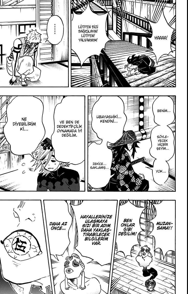 Read Kimetsu no Yaiba Tr Manga Online