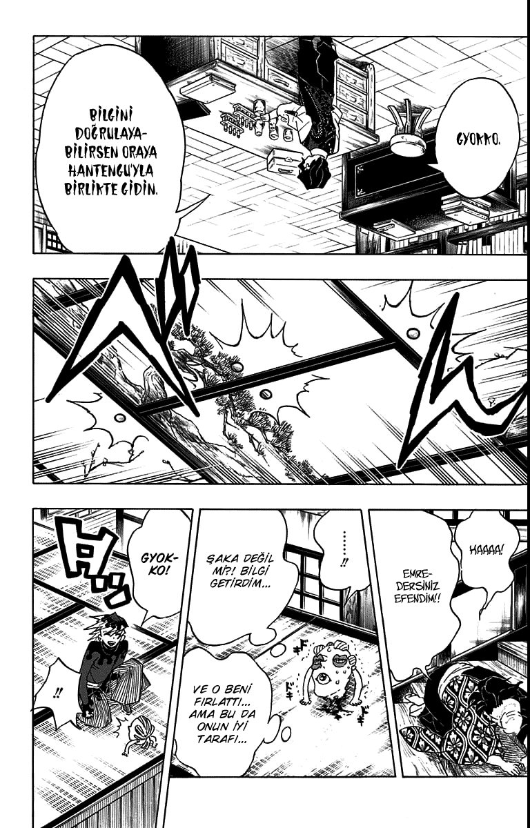 Read Kimetsu no Yaiba Tr Manga Online