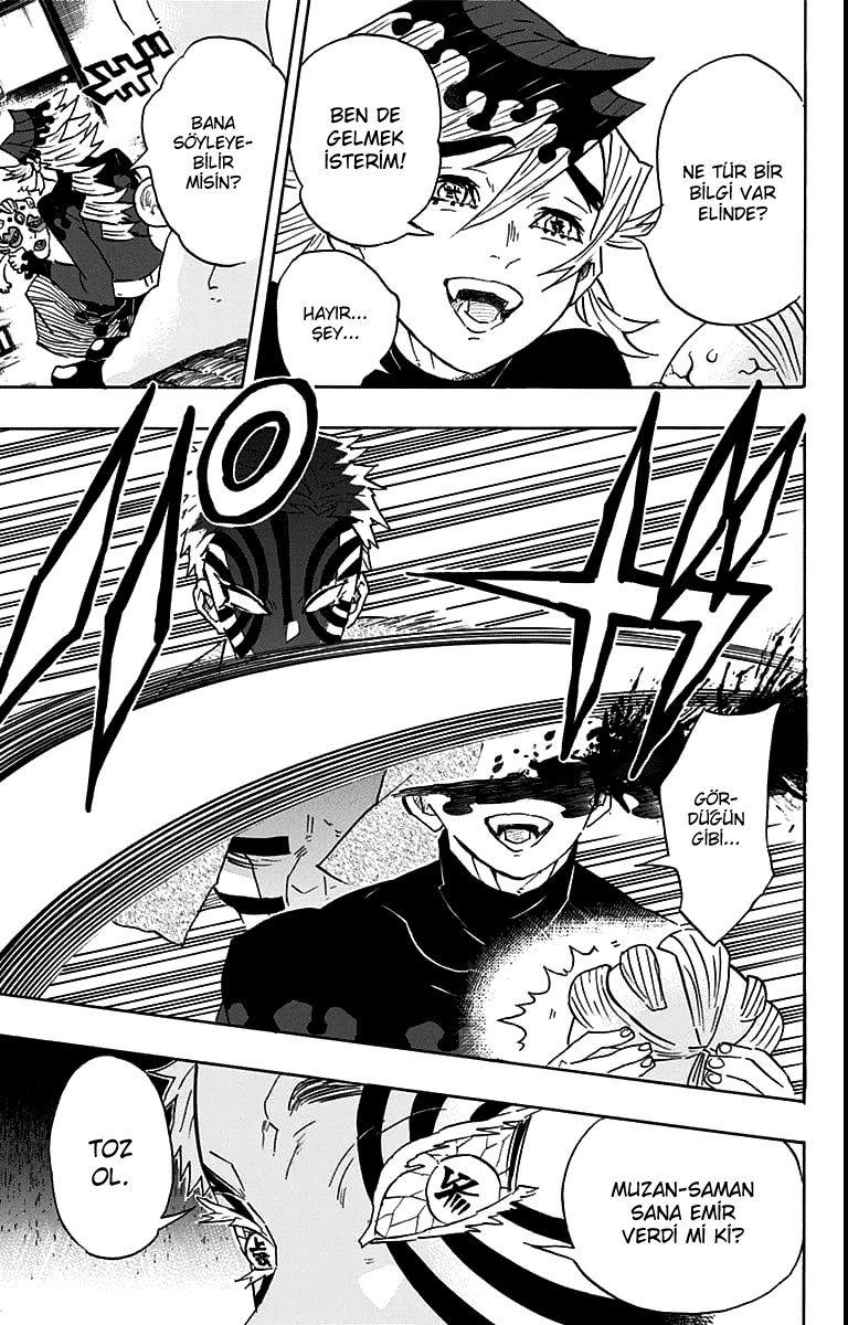 Read Kimetsu no Yaiba Tr Manga Online