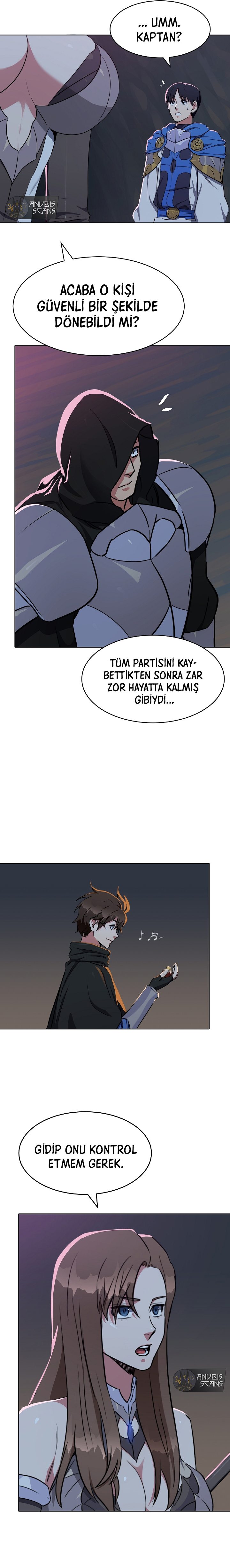 Read Level 1 Player TR Manga Online