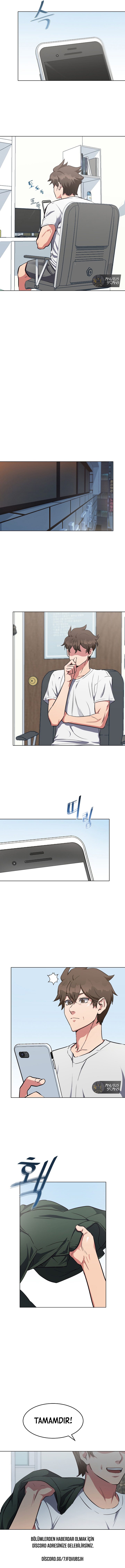 Read Level 1 Player TR Manga Online