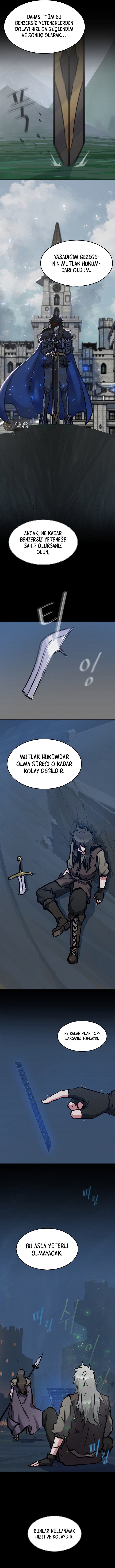 Read Level 1 Player TR Manga Online