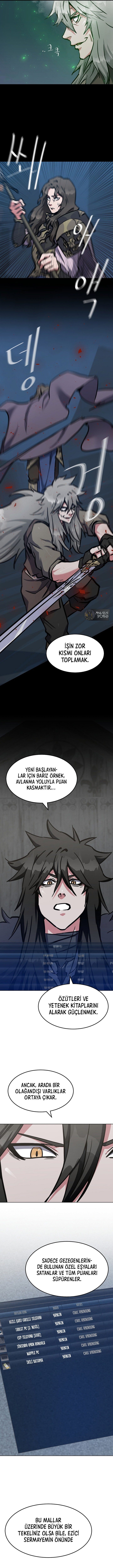 Read Level 1 Player TR Manga Online