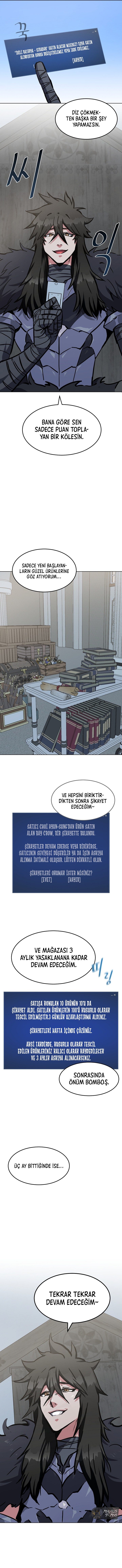 Read Level 1 Player TR Manga Online
