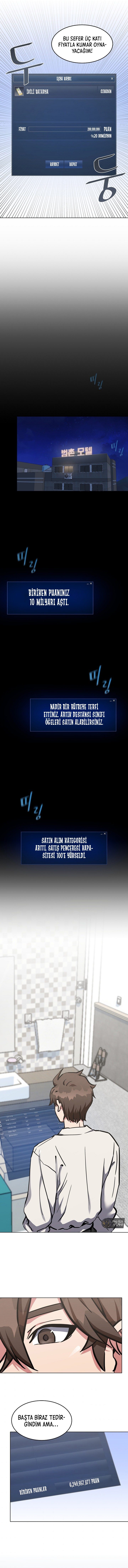 Read Level 1 Player TR Manga Online