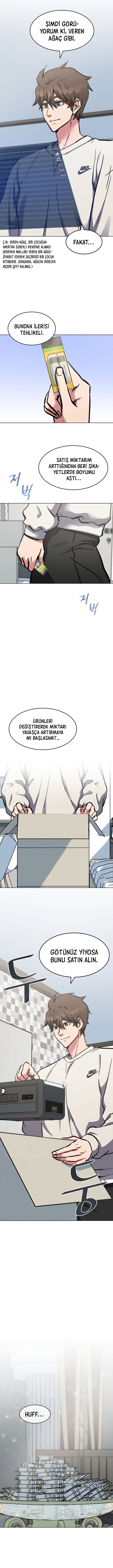 Read Level 1 Player TR Manga Online