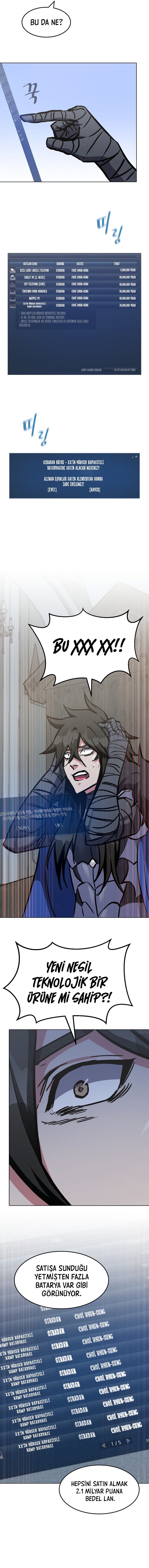 Read Level 1 Player TR Manga Online