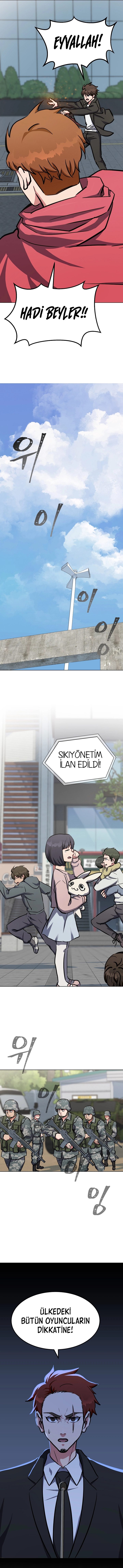 Read Level 1 Player TR Manga Online