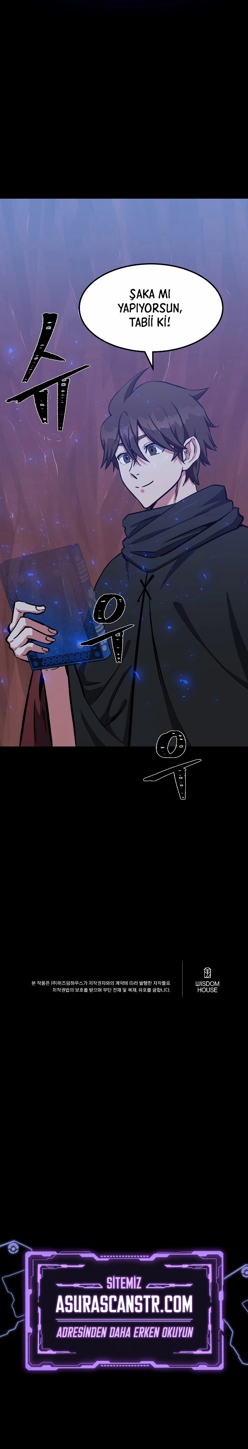 Read Level 1 Player TR Manga Online