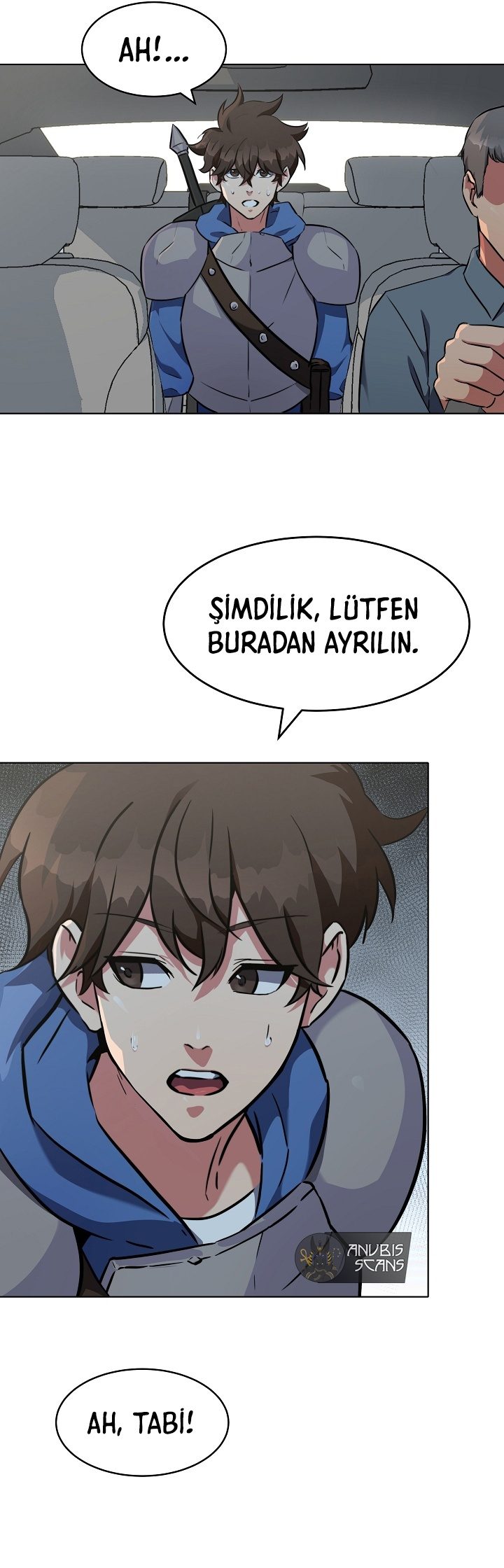 Read Level 1 Player TR Manga Online