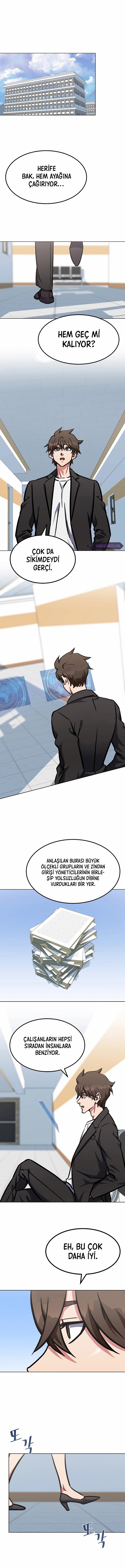 Read Level 1 Player TR Manga Online
