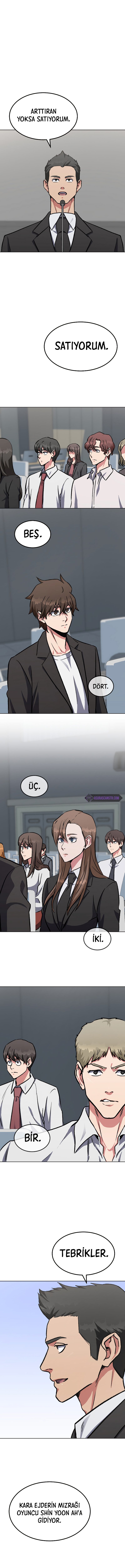 Read Level 1 Player TR Manga Online