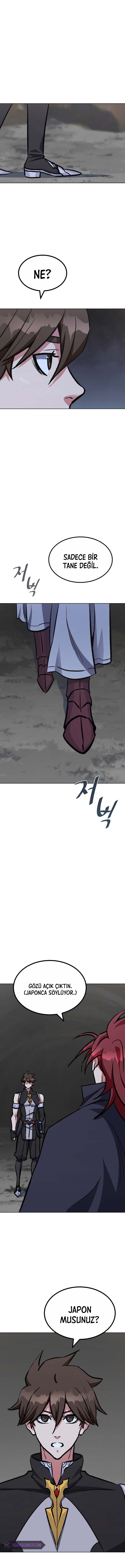 Read Level 1 Player TR Manga Online