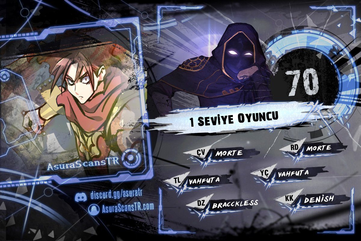 Read Level 1 Player TR Manga Online