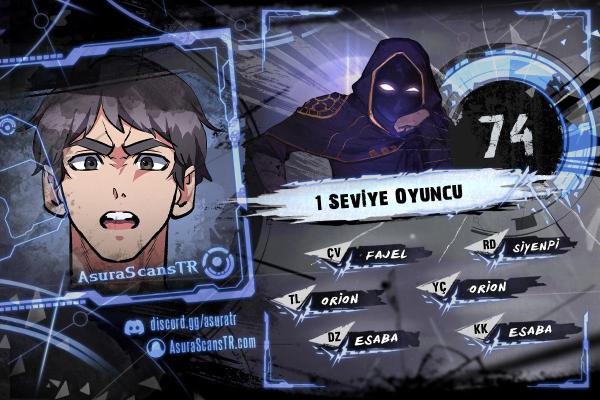 Read Level 1 Player TR Manga Online