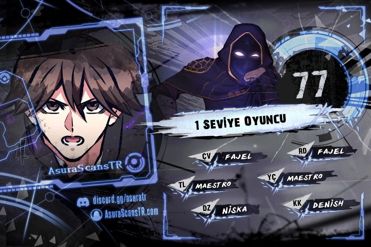 Read Level 1 Player TR Manga Online