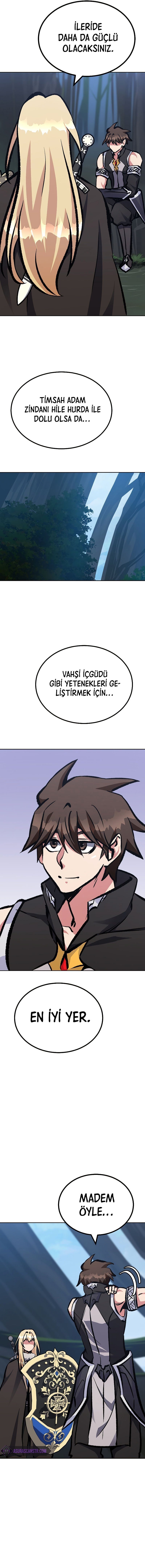 Read Level 1 Player TR Manga Online