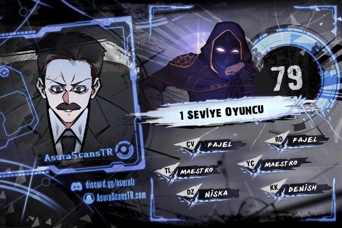 Read Level 1 Player TR Manga Online