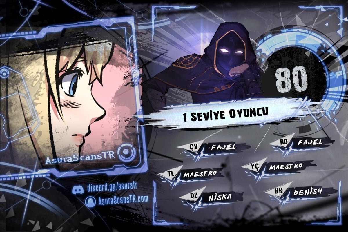 Read Level 1 Player TR Manga Online